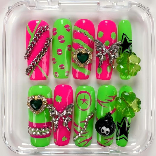 Why Press-On Nails Are a Staple in American Beauty Culture