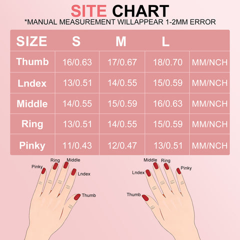 10Pcs Handmade Acrylic Press-On Nails | Nude Pink with 3D Floral Accents | Reusable, Durable Work-Friendly Manicure Set ST002