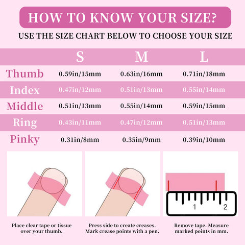 Nailuvia-D078 Midium-Square "Pastel Safari Dream" Press-On Nails