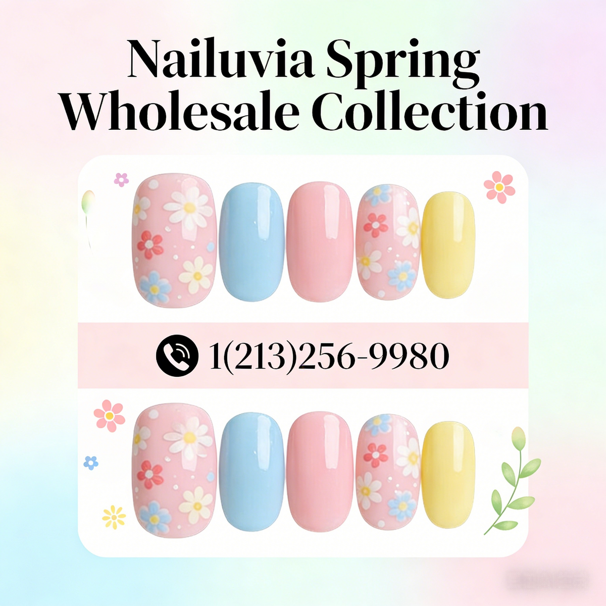 nailuvia wholesale