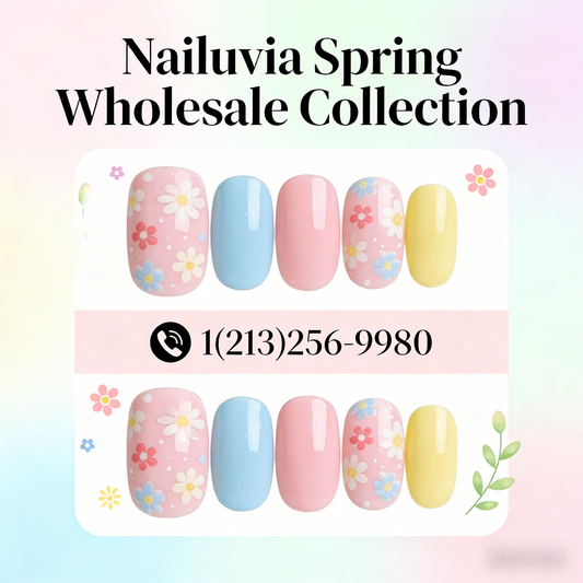 nailuvia wholesale