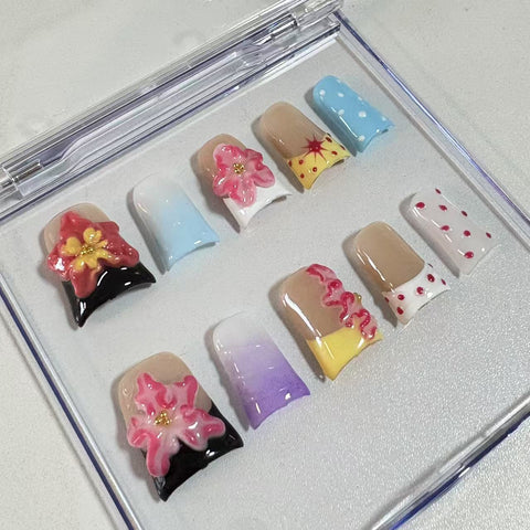 🎲 MYSTERY GRAB BAG: 3/6/9/12/15 Handmade Sets (You Pick Size!) - 60% OFF