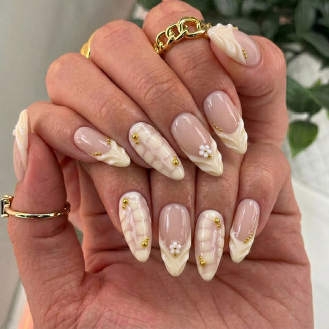 Gold Detail