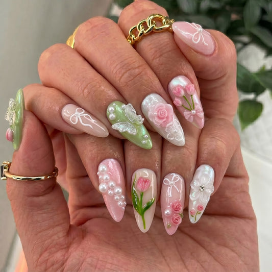 Blush Pink
