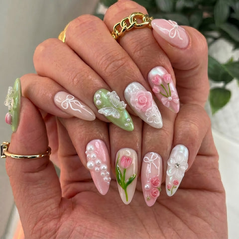 Blush Pink