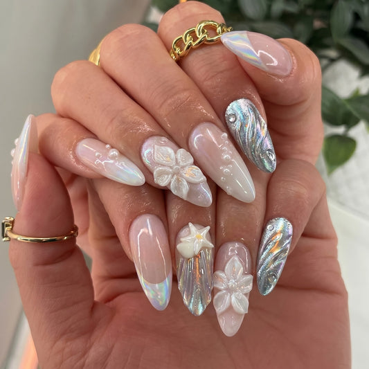 Ocean Petal