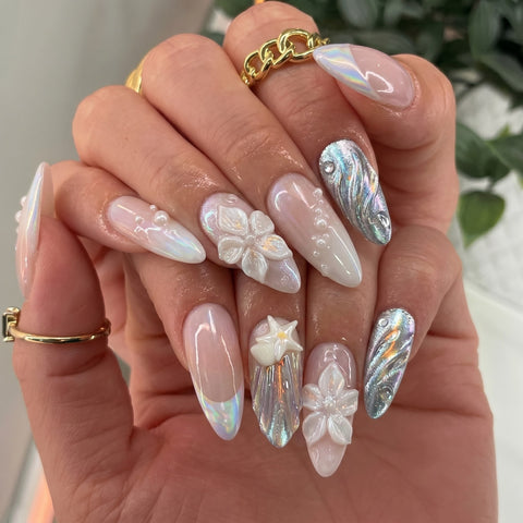 Ocean Petal