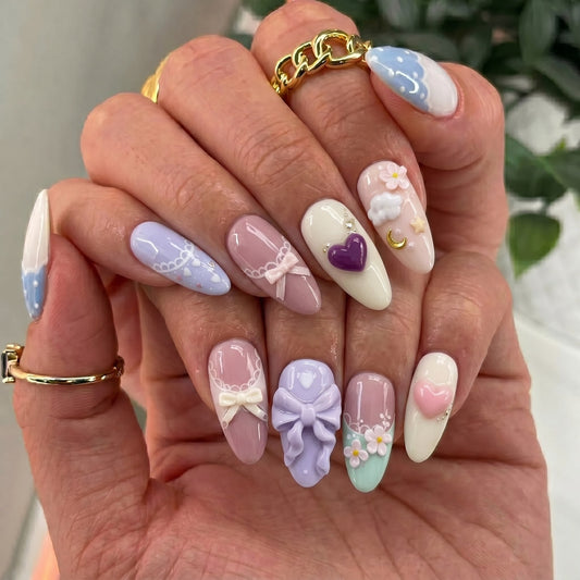 Pastel Coquette