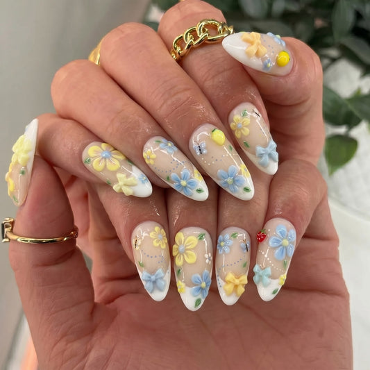 Lemon Bloom