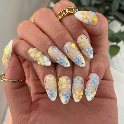 Lemon Bloom