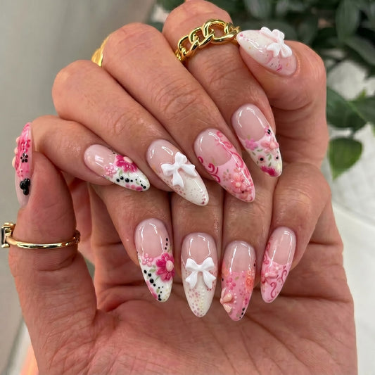 Flower Bow