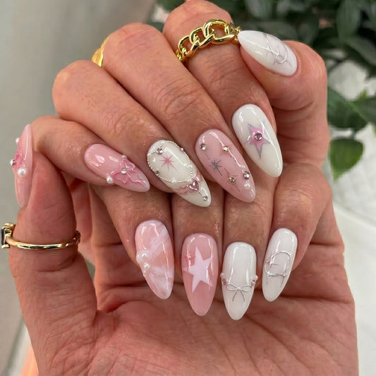 Pink Star