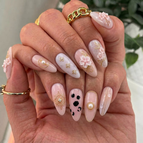 Pearl Flora