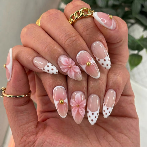 Polka Bloom