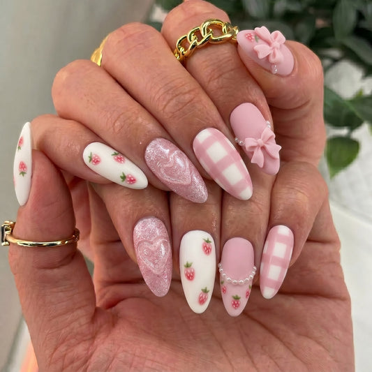Coquette Strawberry