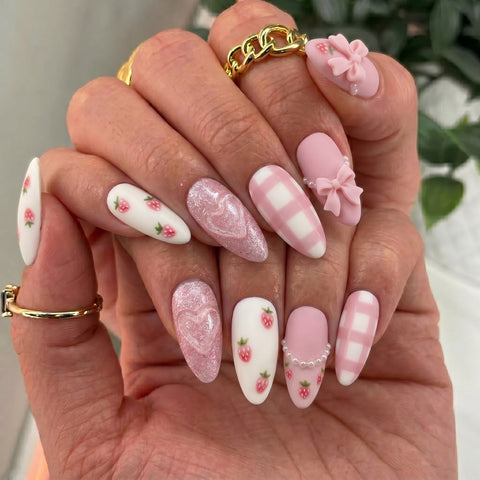 Coquette Strawberry