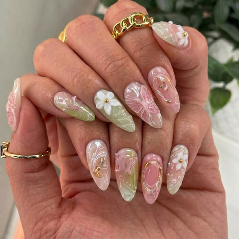 Spring Wings