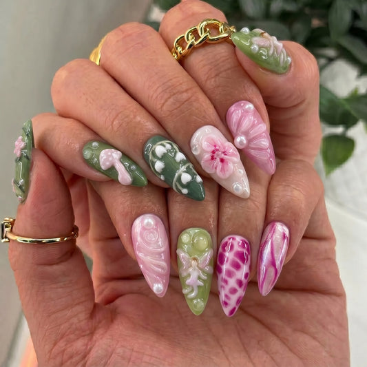 Enchanted Nails