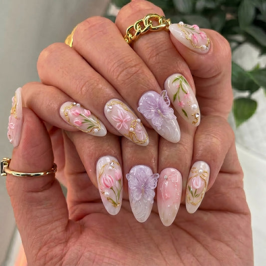 Fairy Blooms
