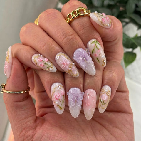 Fairy Blooms