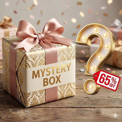 🎲 MYSTERY GRAB BAG: 3/6/9/12/15 Handmade Sets (You Pick Size!) - 60% OFF